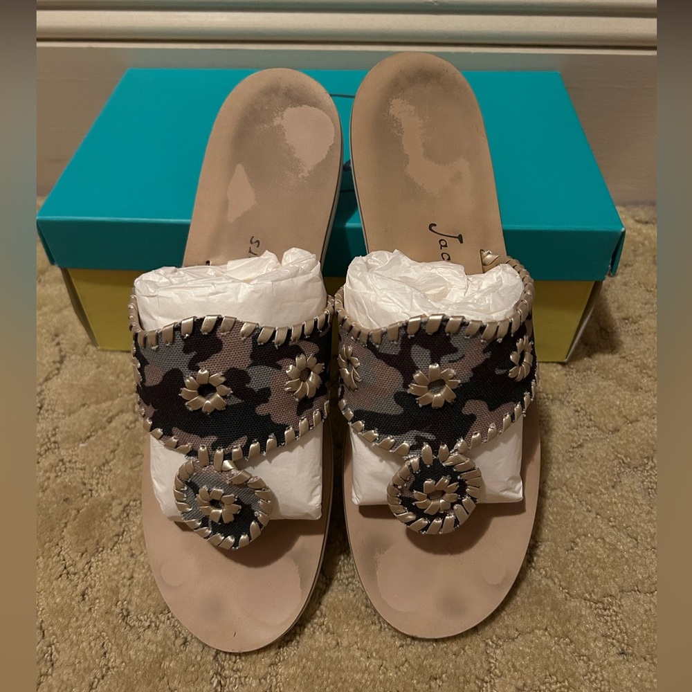 Jack Rogers Sandals